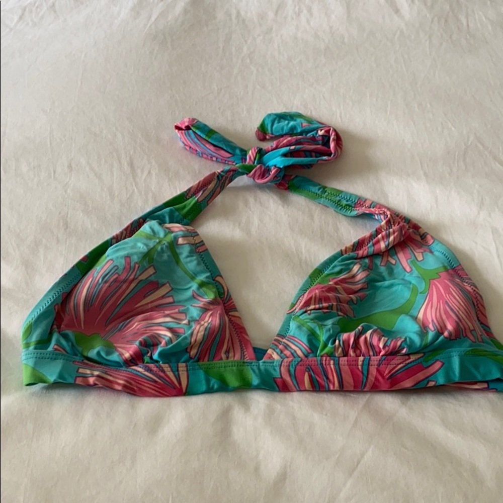 Lily Pulitzer Bikini Top